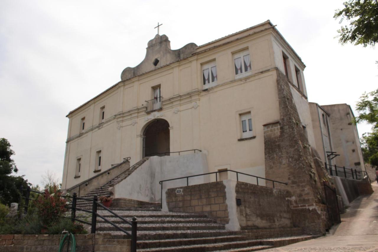 Hostel S.Maria Degli Angeli C. Ospitalita Alvignanello Zewnętrze zdjęcie